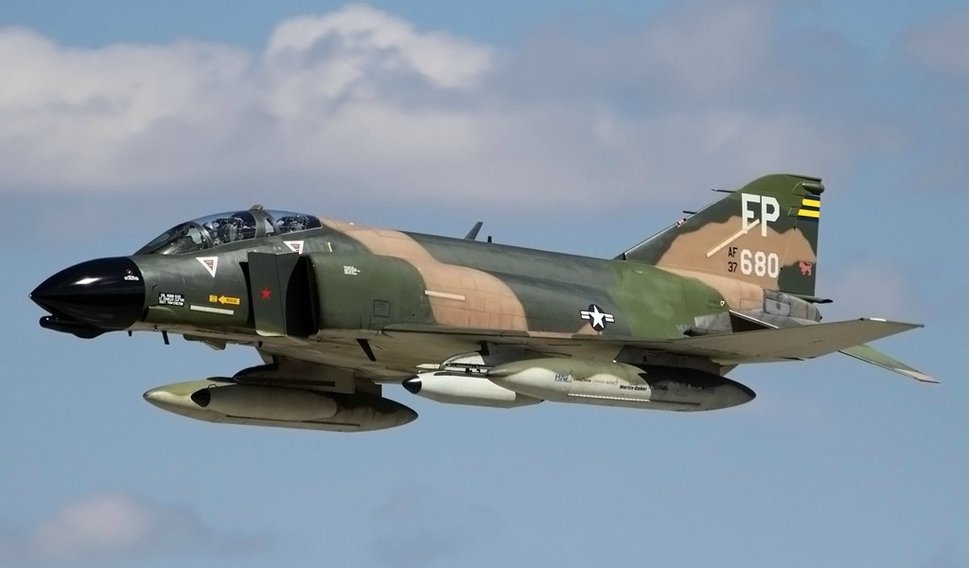 McDonnell-Douglas F-4 Phantom II