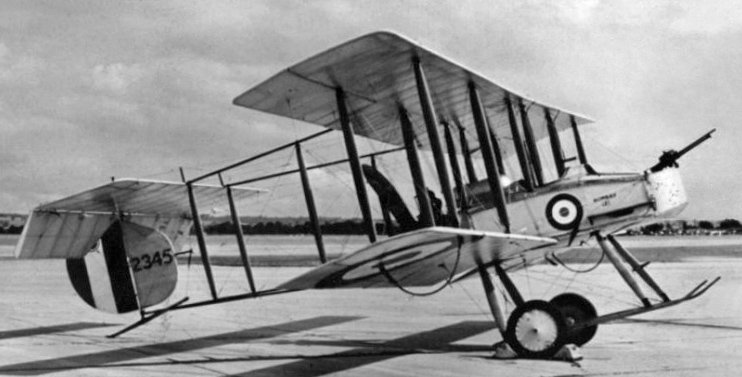 Vickers F.B.5 Gun Bus