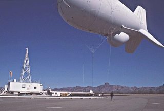 Radar balloon